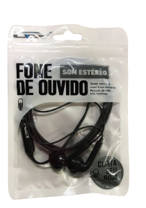 FONE DE OUVIDO SMART LEV MOBILE 