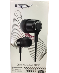 FONE DE OUVIDO SMART LEV SUPER BASS 