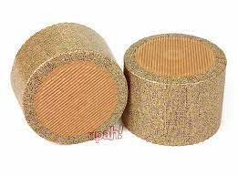 FORMA DE PAPEL ITALIANO PANETTONE 500GR PCT 5UN 