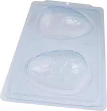 FORMA OVO PASCOA BWB CASCA FINA 250GR PCT 1CJ 