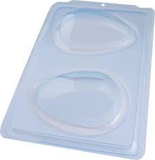 FORMA OVO PASCOA BWB CASCA FINA 350GR PCT 1CJ 