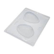 FORMA OVO PASCOA BWB ESPECIAL 250GR LISA PCT 1CJ 