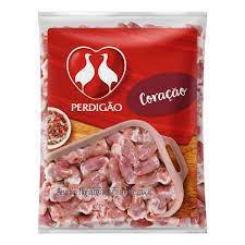 FRANGO CONG. CORACAO GRANEL (KG)