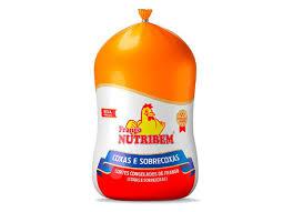 FRANGO CONG. COXA E SOBRECOXA NUTRIBEM (KG) 