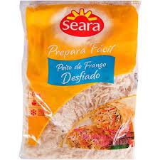 FRANGO CONG. DESFIADO SEARA PCT 400GR 