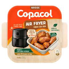 FRANGO CONG. MEIO DA ASA COPACOL AIRFRYER BDJ 500GR 