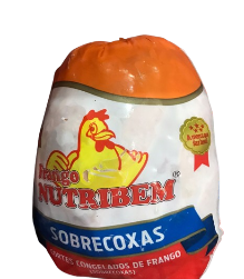 FRANGO CONG. SOBRECOXA NUTRIBEM (KG) 