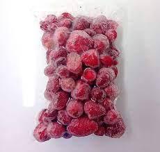 FRUTAS VERMELHAS CONG. FRUTILE PCT 1KG 