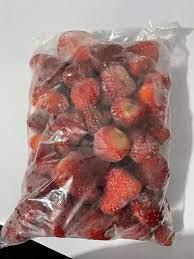FRUTAS VERMELHAS CONGELADAS PCT 1.02KG 