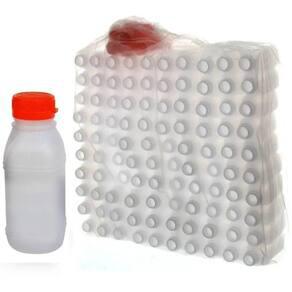 GARRAFA DESCARTAVEL 0200ML FD 100UN 