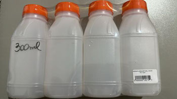 GARRAFA DESCARTAVEL 0300ML PCT 4UN 