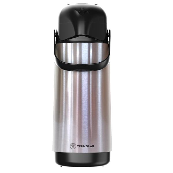 GARRAFA TERMICA LUMINA 1LT INOX 