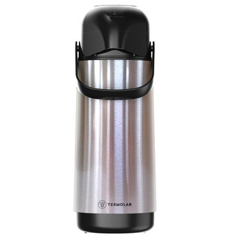 GARRAFA TERMICA LUMINA 1LT INOX 