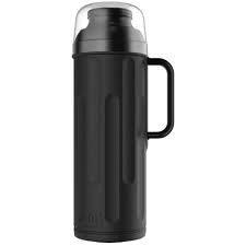 GARRAFA TERMICA PERSONAL 1LT PRETA