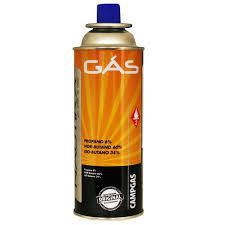 GAS MACARICO CULINARIO CAMPGAS NTK REFIL 227GR 