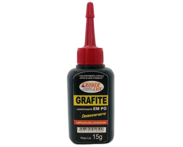 GRAFITE EM PO ROBERLUX FR 15GR 