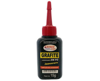 GRAFITE EM PO ROBERLUX FR 15GR 