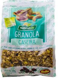 GRANOLA KODILAR PCT 300GR CASEIRA