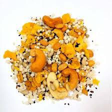 GRANOLA SALGADA GRANEL (KG) 