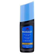 GRAXA PARA SAPATO LIQUIDA NUGGET FR 60ML INCOLOR