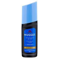 GRAXA PARA SAPATO LIQUIDA NUGGET FR 60ML INCOLOR