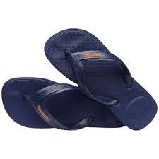 CHINELO HAVAIANAS TOP MAX PAR MARINHO 39-40
