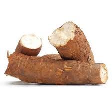 HORTIFRUTI MANDIOCA COM CASCA (KG) 