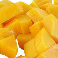 HORTIFRUTI MANGA PICADA POTE (KG) 