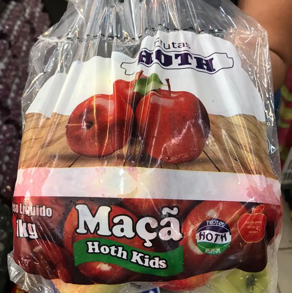 HORTIFRUTTI MACA HOTH KIDS PCT 1 KG 