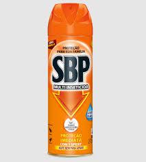 INSETICIDA SBP MULTI INSETISIDA FR 285ML 