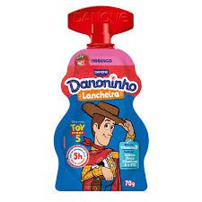 IOGURTE DANONINHO LANCHEIRA POUCH 70GR 