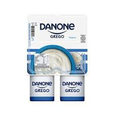 IOGURTE GREGO DANONE BDJ 340GR ORIGINAL