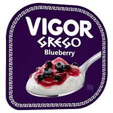 IOGURTE GREGO VIGOR 90GR BLUEBERRY