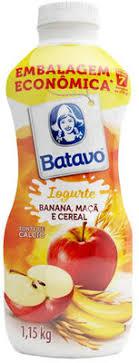 IOGURTE LIQUIDO BATAVO FR 1.150GR VITAMINA COM CEREAL