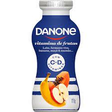 IOGURTE LIQUIDO DANONE FR 170GR VITAMINA FRUTAS