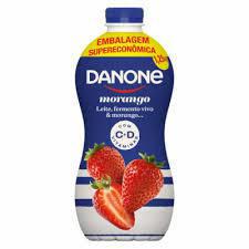 IOGURTE LIQUIDO DANONE FR 1.25KG MORANGO