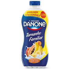 IOGURTE LIQUIDO DANONE FR 1.25KG VITAMINA FRUTAS