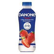 IOGURTE LIQUIDO DANONE FR 850GR MORANGO