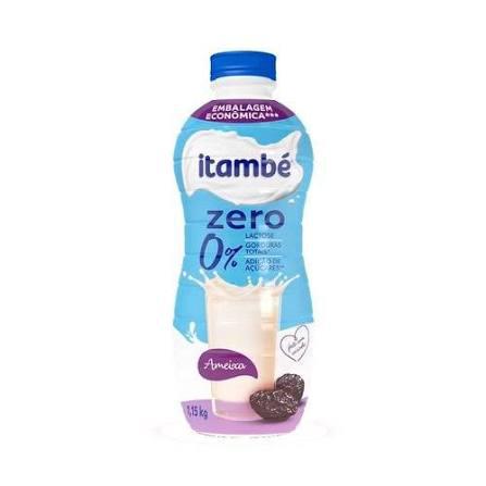 IOGURTE LIQUIDO ITAMBE ZERO FR 1150GR AMEIXA