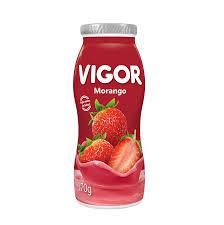 IOGURTE LIQUIDO VIGOR FR 170GR MORANGO