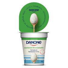 IOGURTE NATURAL DANONE FR 160GR DESNATADO