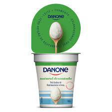 IOGURTE NATURAL DANONE FR 160GR DESNATADO