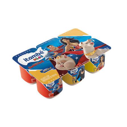 IOGURTE POLPA ITAMBE KIDS BDJ 510GR 