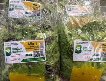 IRMAOS BARBIERI MIX VERDURAS PCT