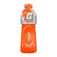 ISOTONICO GATORADE PET 500ML FRUTAS CITRICAS