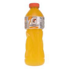 ISOTONICO GATORADE PET 500ML TANGERINA