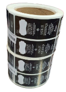 LACRE DE SEGURANCA DELIVERY RL 700UN PRETO 