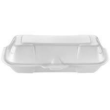 LANCHEIRA ISOPOR 04 BOM APETITE BH04 FD 100UN 