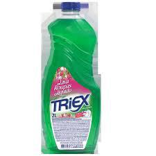LAVA ROUPAS LIQUIDO TRIEX FR 2LT MAX GREEN