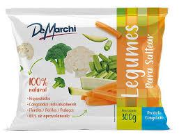 LEGUMES PARA SALTEAR CONG. DEMARCHI PCT 300GR 